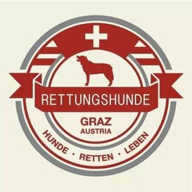 Rettungshunde Graz Logo