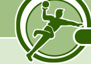 Hügelland Handball Logo