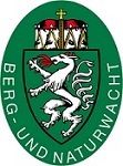 Logo Berg und Naturwacht